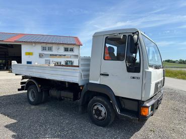 LKW MAN L2000